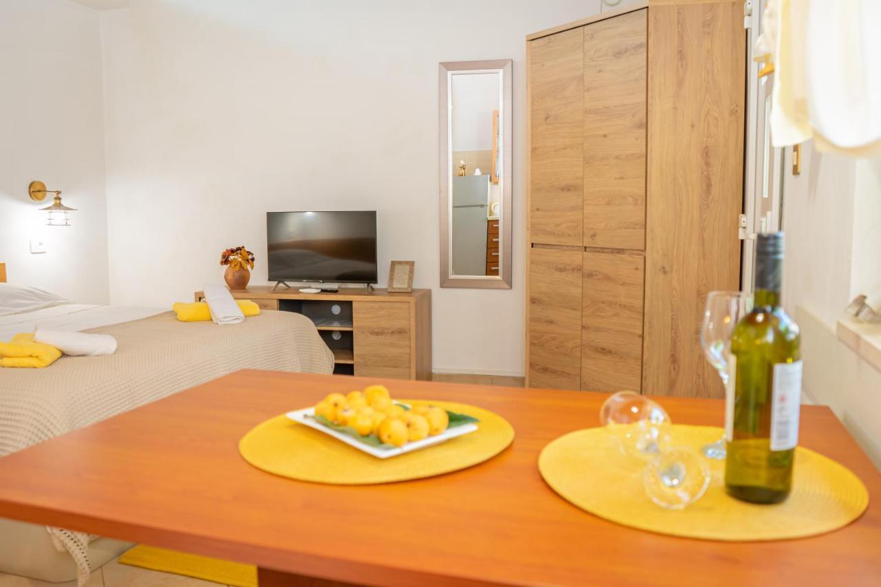 Eleonora Apartments Zadar Exteriér fotografie