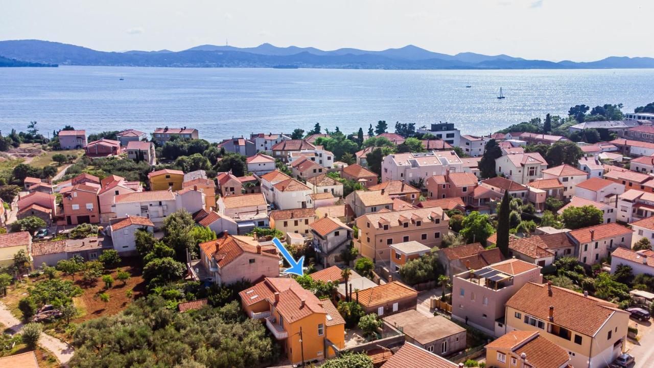 Eleonora Apartments Zadar Exteriér fotografie
