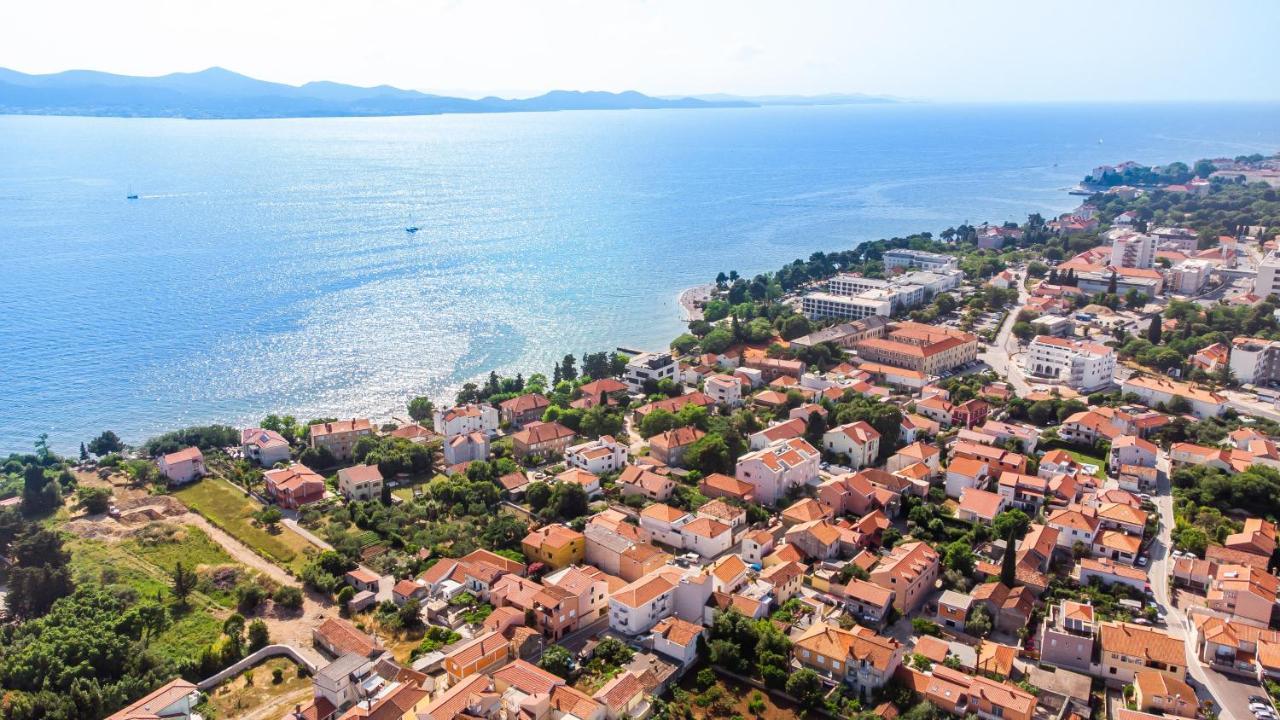 Eleonora Apartments Zadar Exteriér fotografie