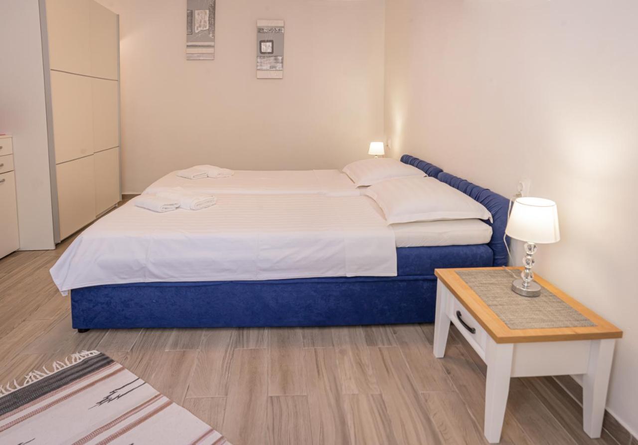 Eleonora Apartments Zadar Exteriér fotografie