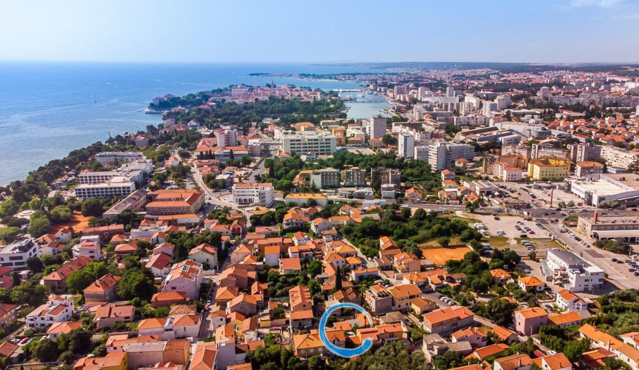 Eleonora Apartments Zadar Exteriér fotografie