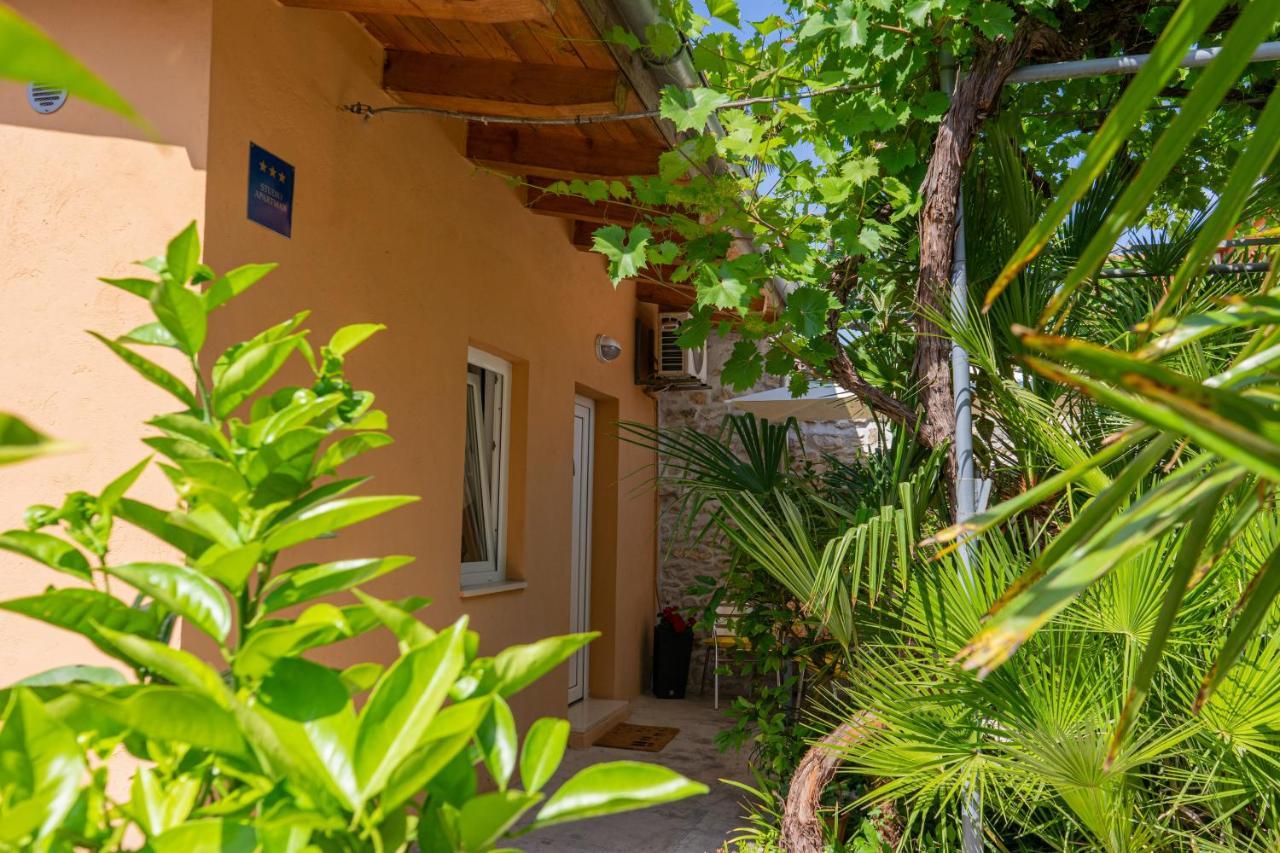 Eleonora Apartments Zadar Exteriér fotografie